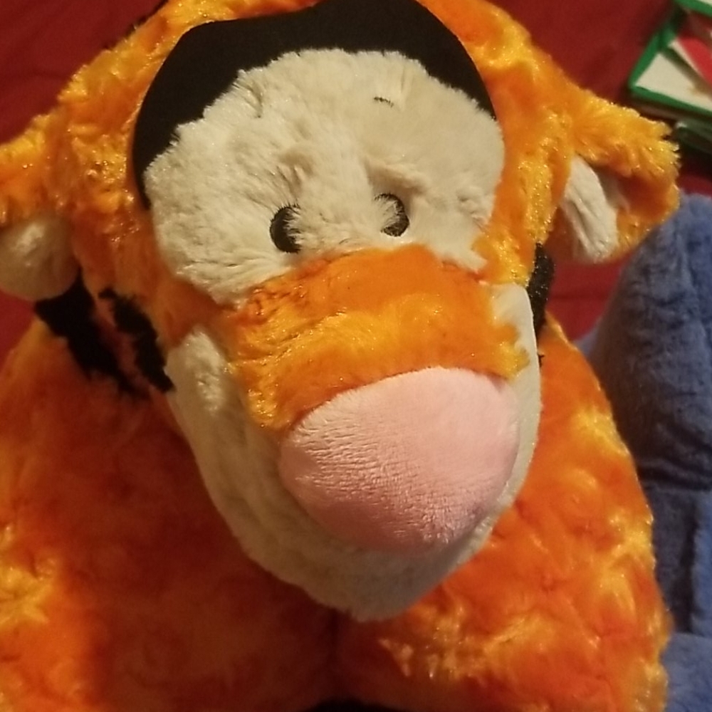 Tigger pillowpet
